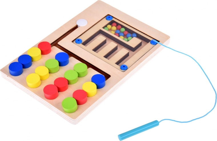 Πολύχρωμες Μπίλιες