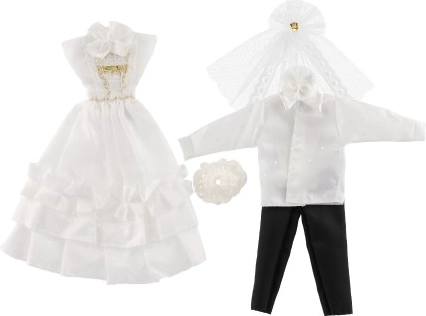 Πλήρες γαμήλιο σετ