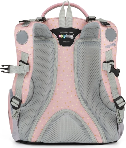 Εργονομική πλάτη και ρυθμιζόμενη κατασκευή