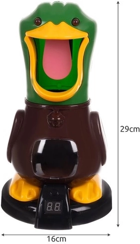 Χτύπα τη γλώσσα, κέρδισε πόντο