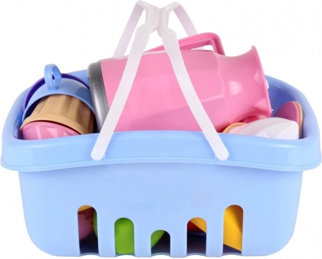 Πλήρες σετ για απογευματινό τσάι