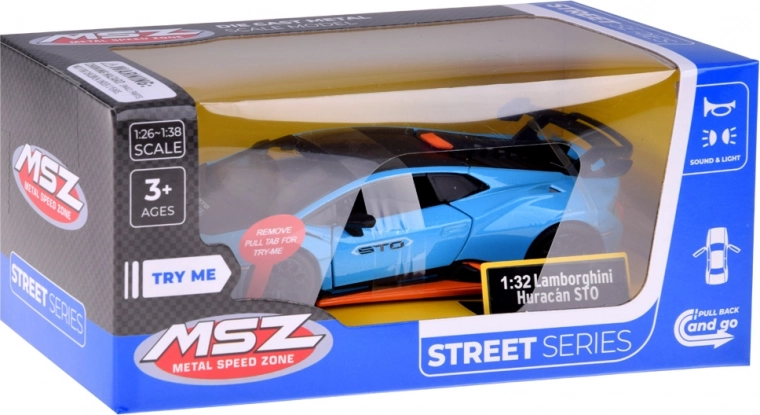 Φώτα και ήχοι όπως σε ένα πραγματικό σούπερ σπορ