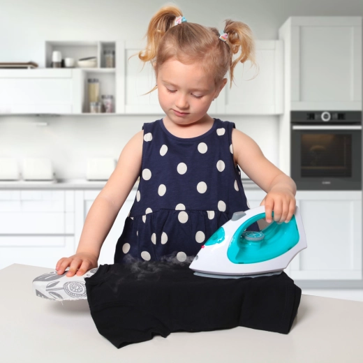 Ασφαλές εφέ ατμού με προσθήκη νερού