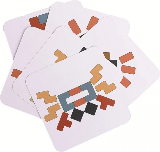 Κάρτες προτύπων για δεκάδες προκλήσεις