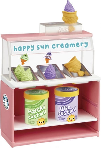 Παγωτατζίδικο Happy Sun Creamery