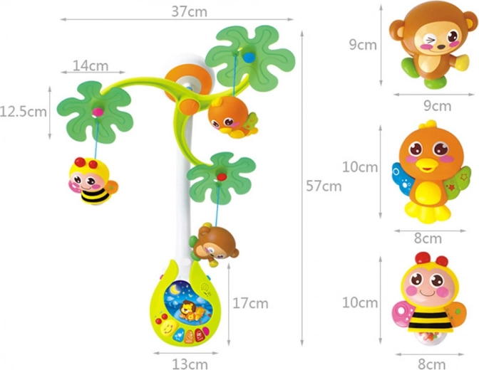 3 λειτουργίες για μέρα και νύχτα