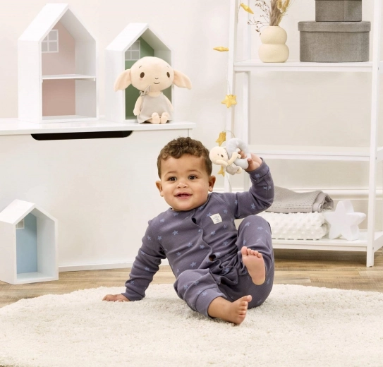 Υποστηρίζει την ανάπτυξη των αισθήσεων