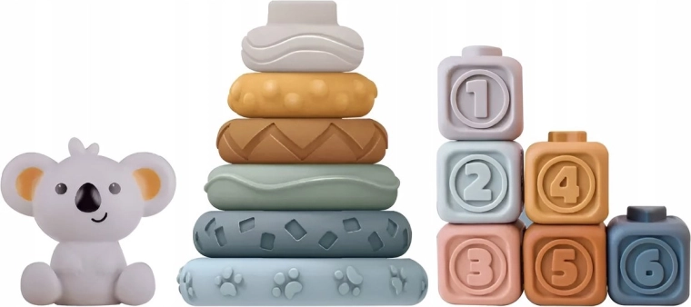 Στοίβαξη, ταξινόμηση και εκμάθηση αριθμών