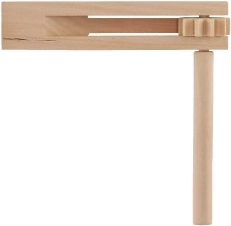 Φυσική ξύλινη κατασκευή