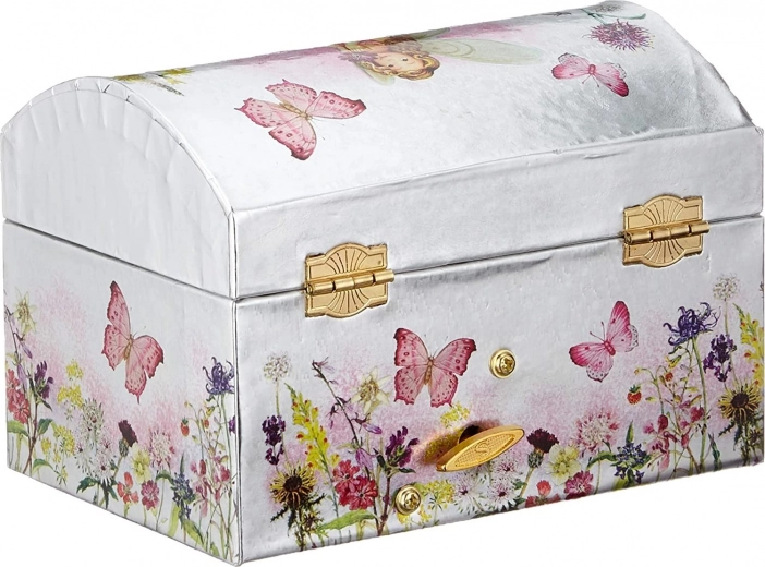 Κομψή εμφάνιση ανθισμένου λιβαδιού