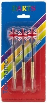 Ανθεκτικές μεταλλικές μύτες