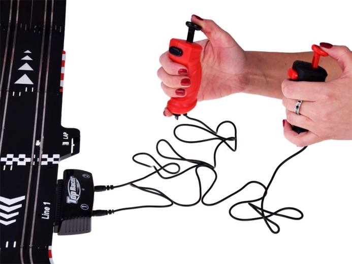 Ομαλός έλεγχος ταχύτητας στα χειριστήρια