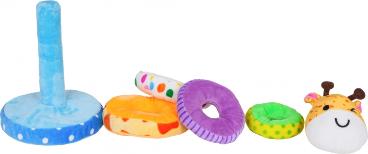 Μαλακή και ασφαλής κατασκευή από βελούδο