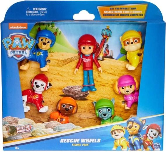 7 συλλεκτικές φιγούρες