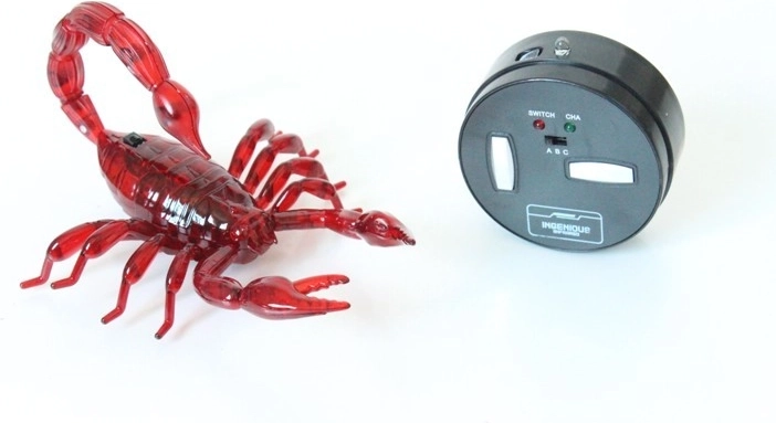 Ασύρματος έλεγχος με πολλαπλά κανάλια