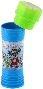 Διπλή διασκέδαση: φυσαλίδες και γρίφος