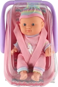 Πρακτικό καλαθάκι/καθισματάκι αυτοκινήτου