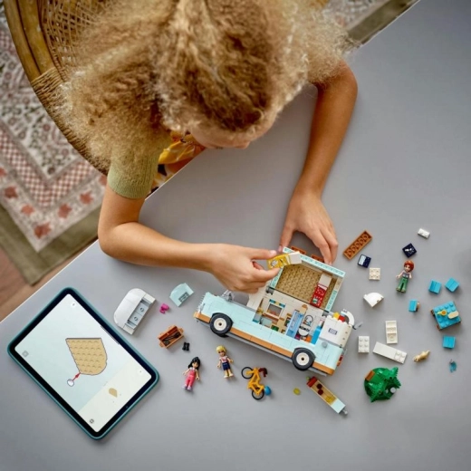 Εύκολη κατασκευή με κατανοητές οδηγίες