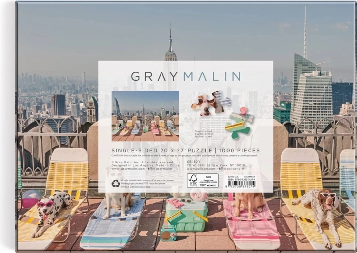 Εμβληματική φωτογραφία GRAY MALIN