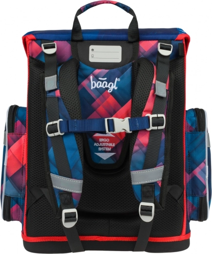 Εργονομική σχολική τσάντα