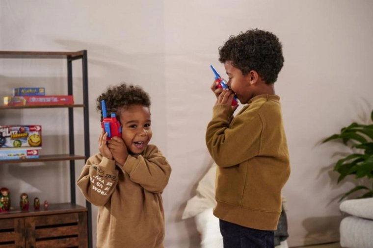 Χαρά του ομαδικού παιχνιδιού