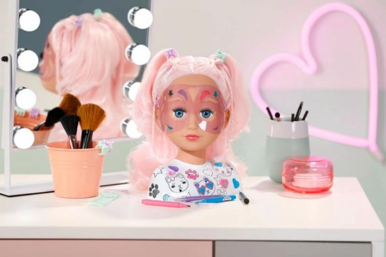 Δημιουργικό ζωγράφισμα και μακιγιάζ