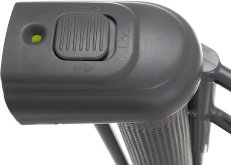 Ασφαλής χειρισμός και κλείδωμα