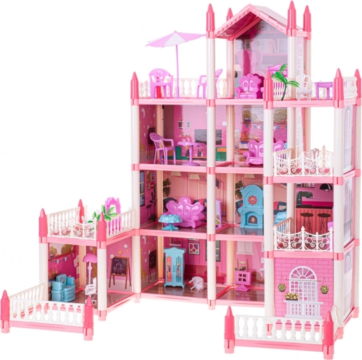 Πολυεπίπεδη κατασκευή