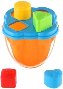 Παιχνίδι ταξινόμησης σχημάτων και χρωμάτων