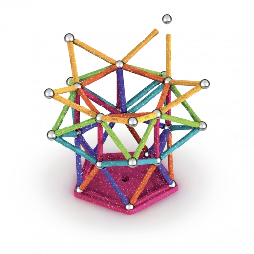 Λαμπερό μαγνητικό σύστημα