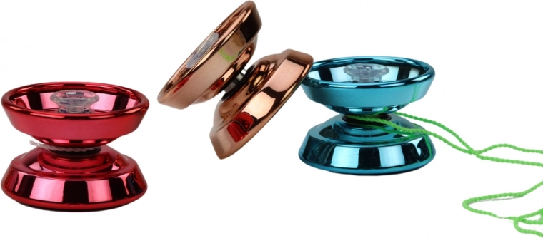 Τρία ελκυστικά χρώματα