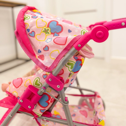 Πρακτική κουκούλα και καλαθάκι