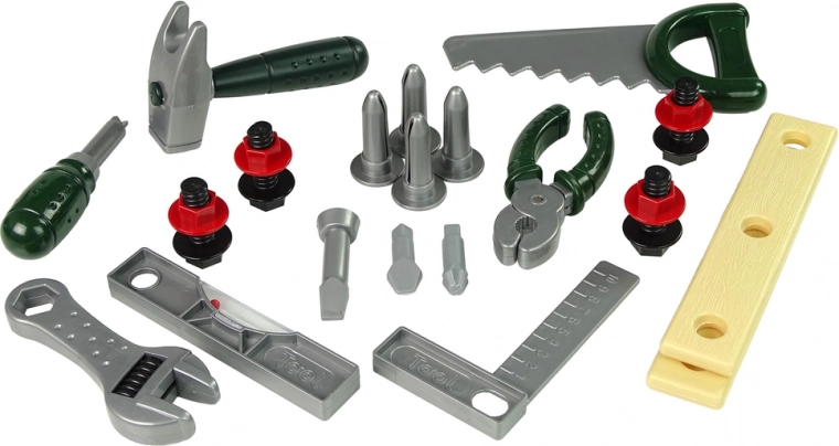 Σετ 27 τεμαχίων για δημιουργικό παιχνίδι