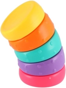 Υποστηρίζει το αισθητηριακό παιχνίδι