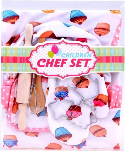 Πλήρες σετ για μικρούς αρτοποιούς