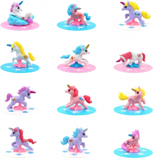 12 μαγικοί μονόκεροι για συλλογή