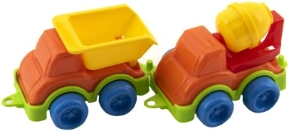 Κατασκευαστικά μηχανήματα για δυναμική οικοδόμηση