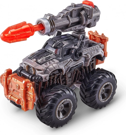 Φτιάξε ένα action monster truck