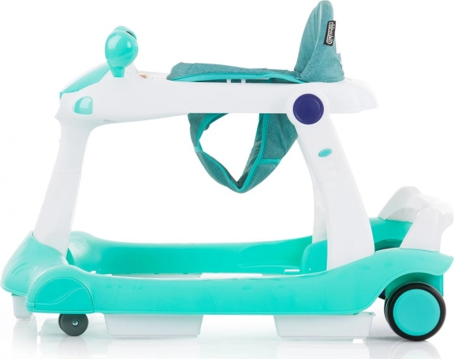 2 σε 1: περπατούρα και παιχνίδι ώθησης