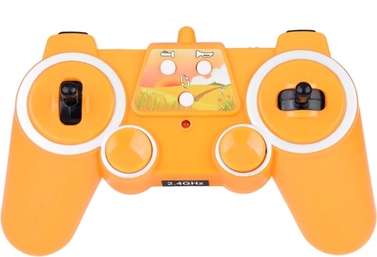 Χειρισμός RC 2,4 GHz για ομαλή οδήγηση