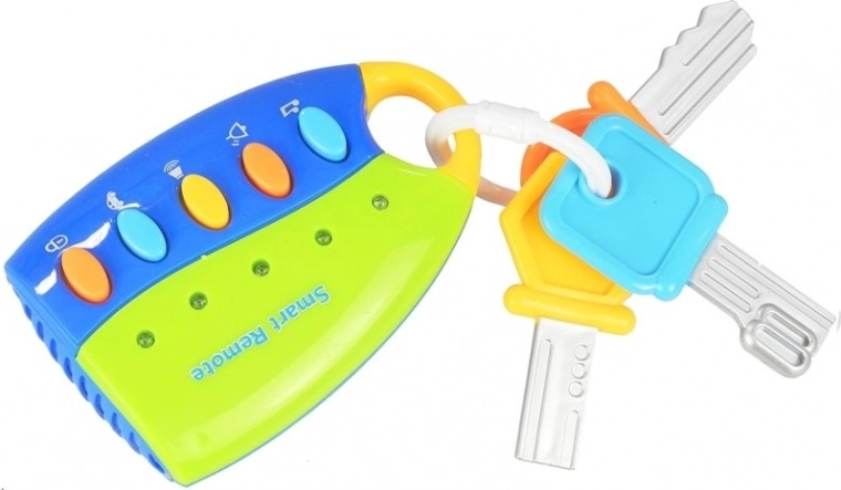 Τηλεχειριστήριο με κλειδιά για παιδιά