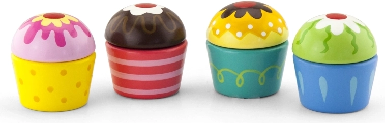 Παιχνίδι ζαχαροπλάστη και ατελείωτοι συνδυασμοί