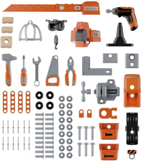 80 τεμ. αξεσουάρ και 7 εργαλεία