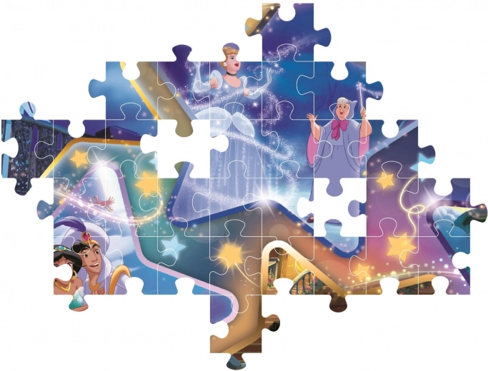 Αγαπημένοι χαρακτήρες DISNEY σε μία εικόνα