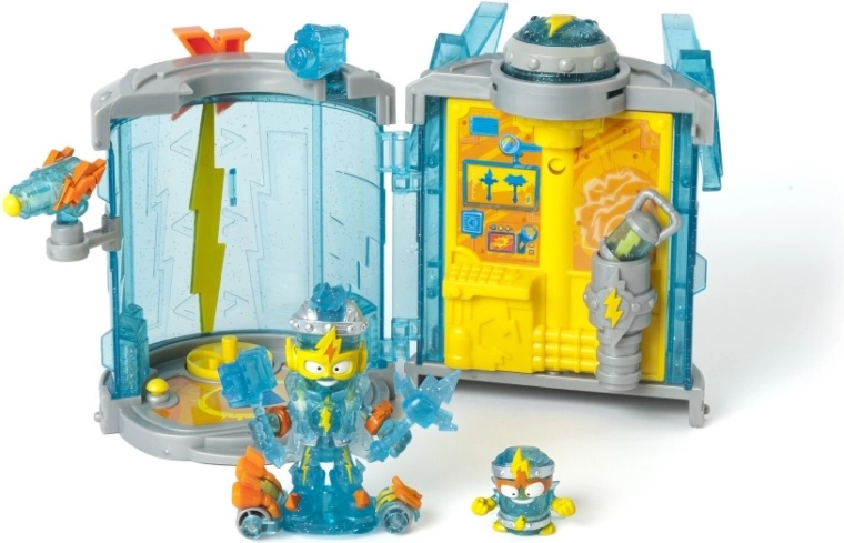 Αποκάλυψη μυστικής βάσης