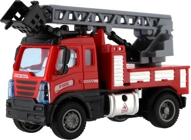 Επεκτεινόμενη και περιστρεφόμενη σκάλα