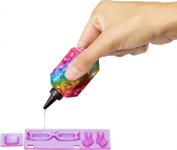 Φτιάξε κρυστάλλινα αξεσουάρ σε ελάχιστο χρόνο