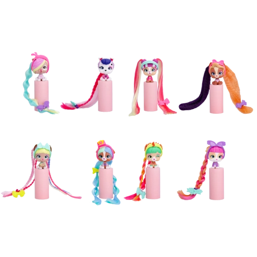 Στυλάτη συσκευασία σε σχήμα λακ μαλλιών