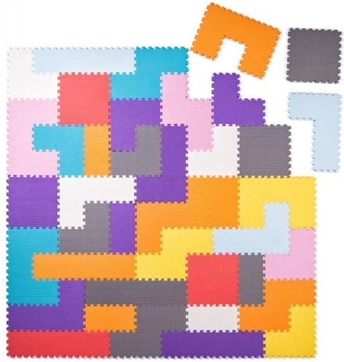 Δημιουργική συναρμολόγηση σε στυλ TETRIS