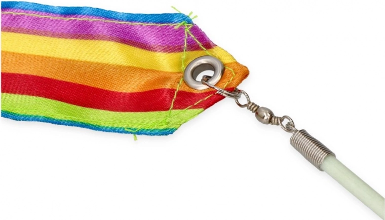 Περιστροφικός σύνδεσμος για ομαλή κίνηση